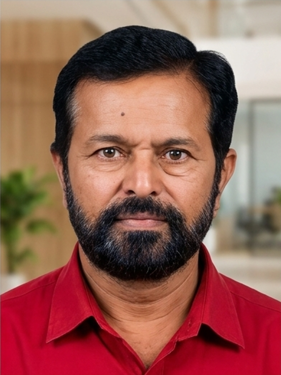 Suresh Mahale